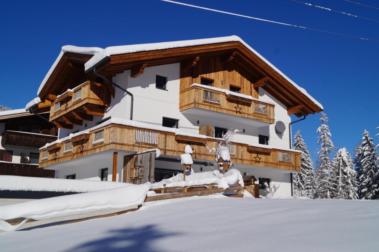 Mari'S Landhaus Biberwier Luaran gambar