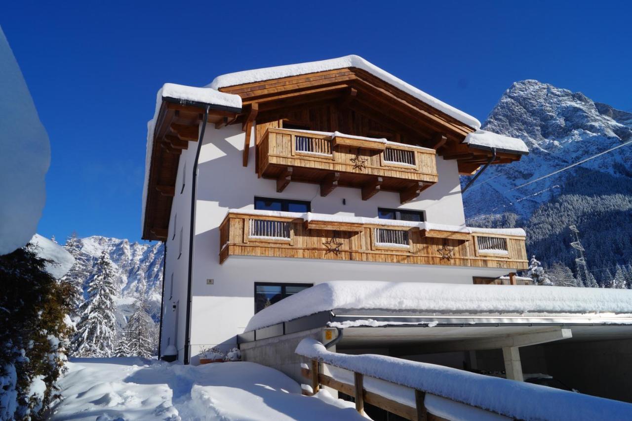 Mari'S Landhaus Biberwier Luaran gambar