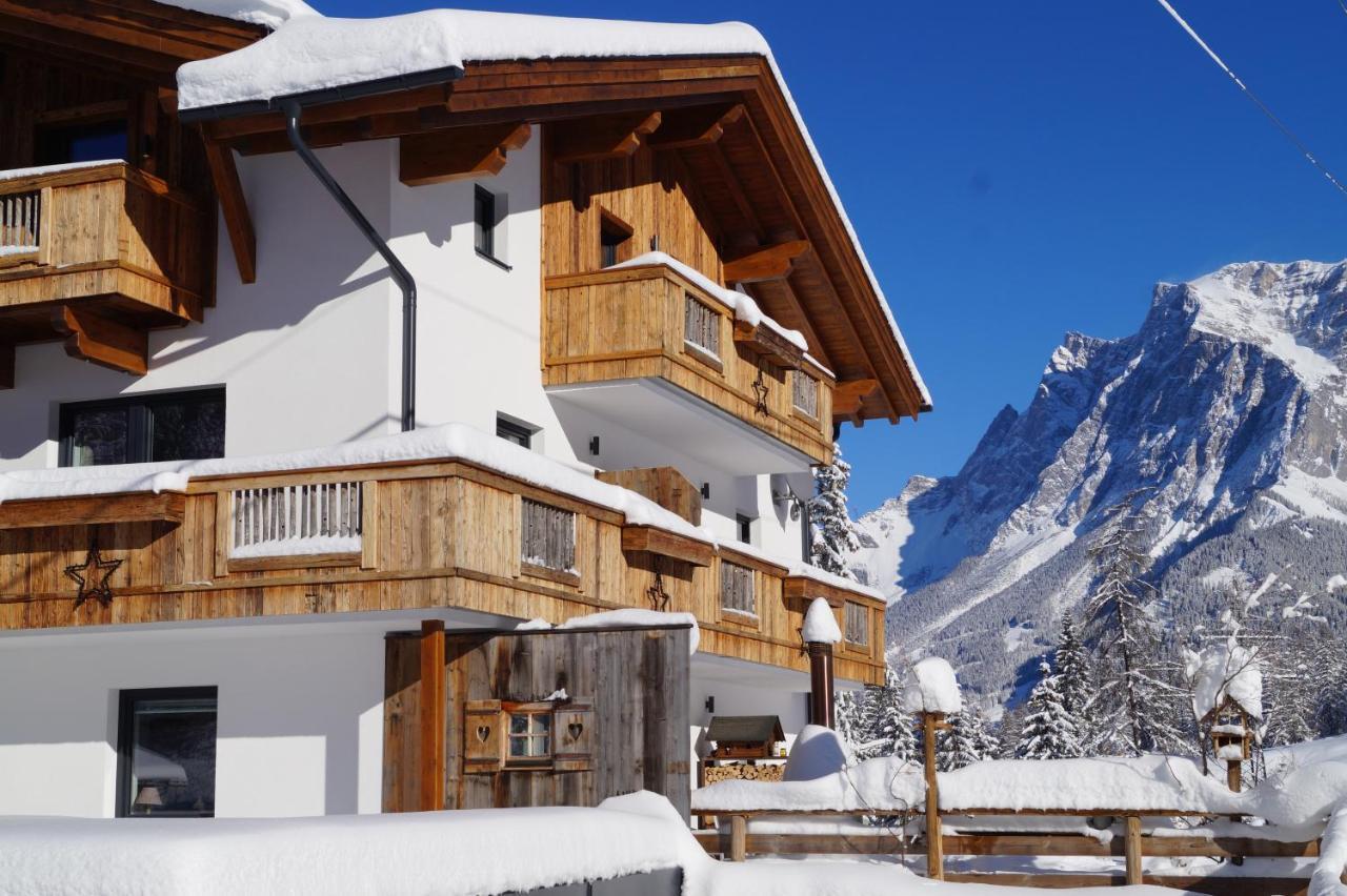 Mari'S Landhaus Biberwier Luaran gambar