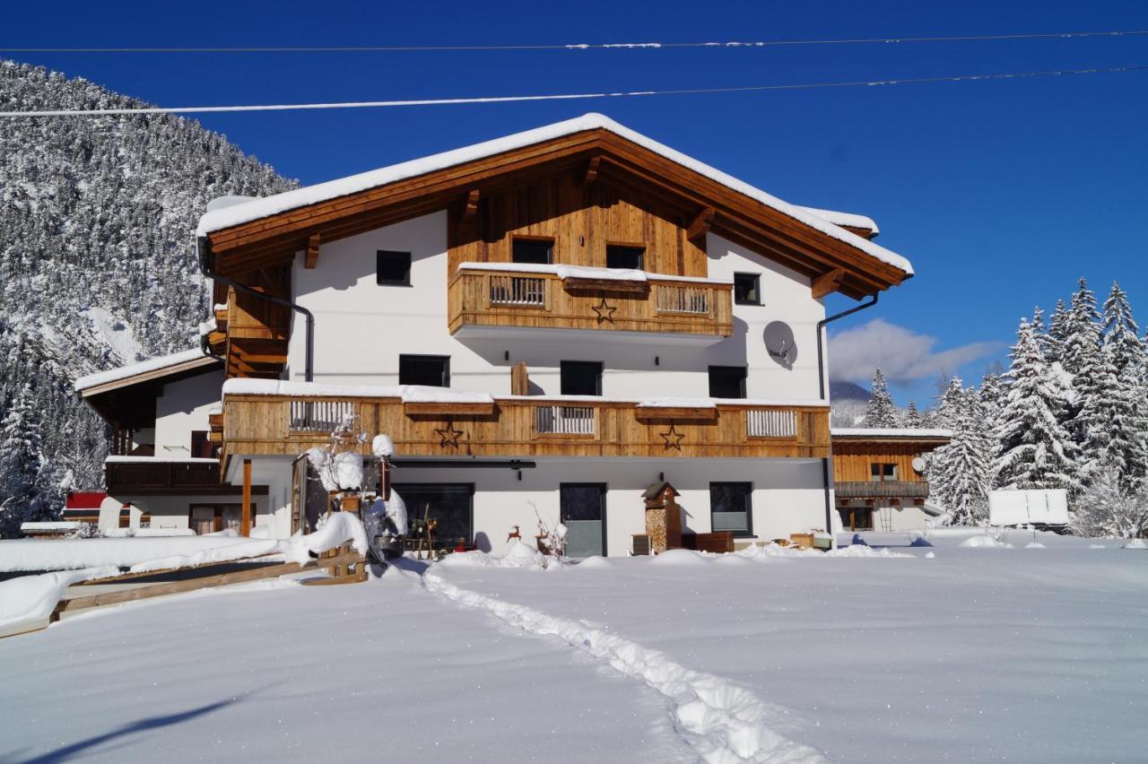 Mari'S Landhaus Biberwier Luaran gambar