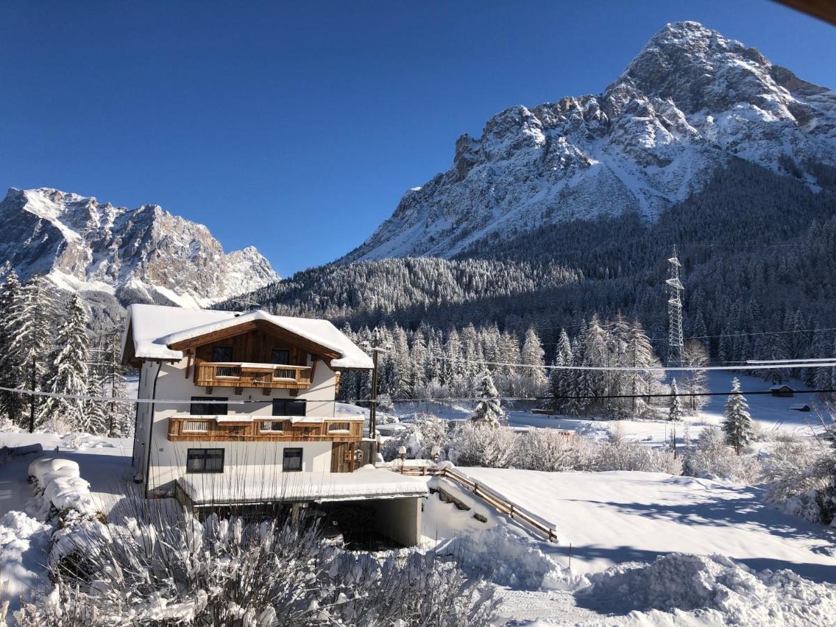 Mari'S Landhaus Biberwier Luaran gambar