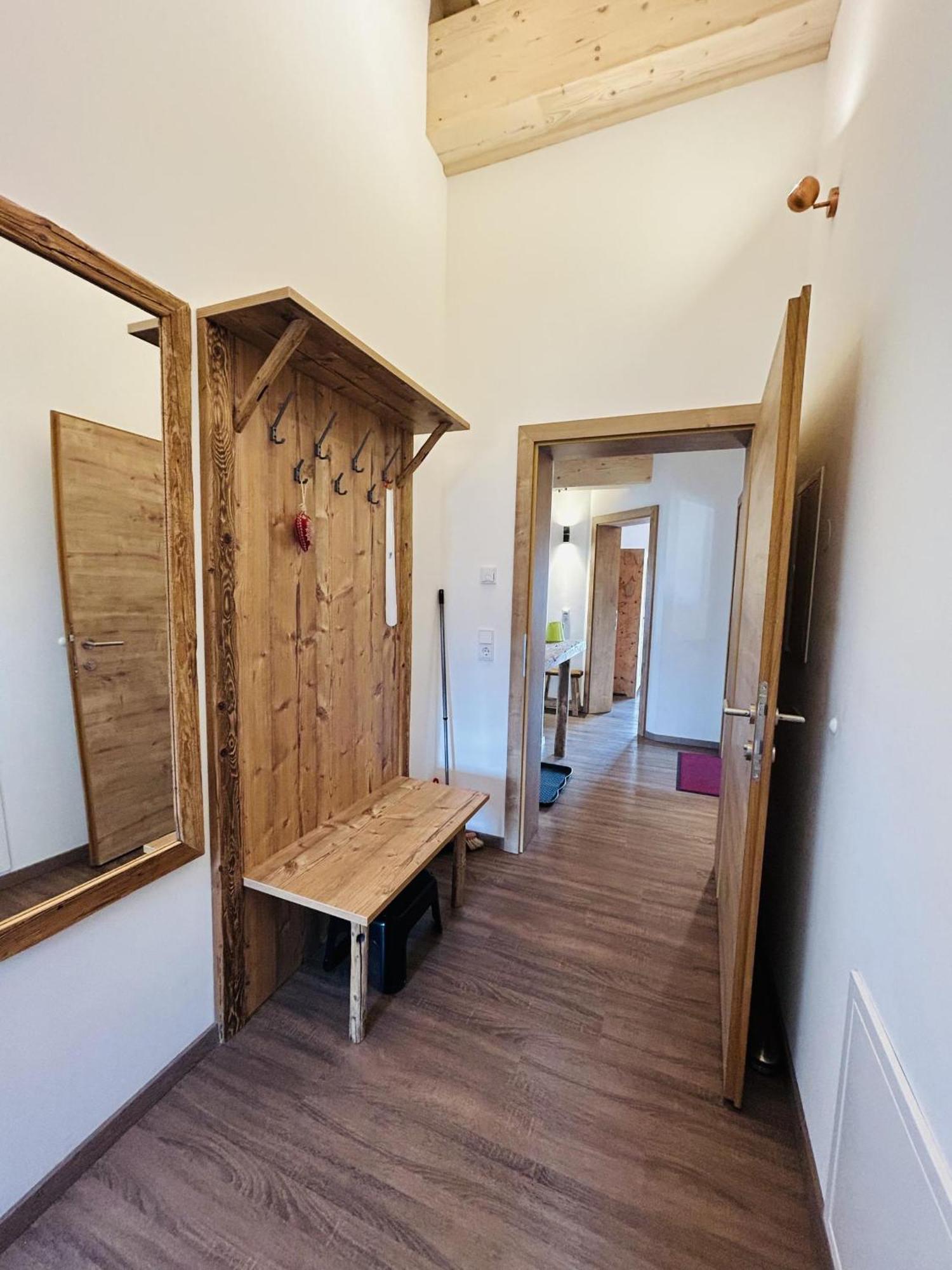 Mari'S Landhaus Biberwier Luaran gambar