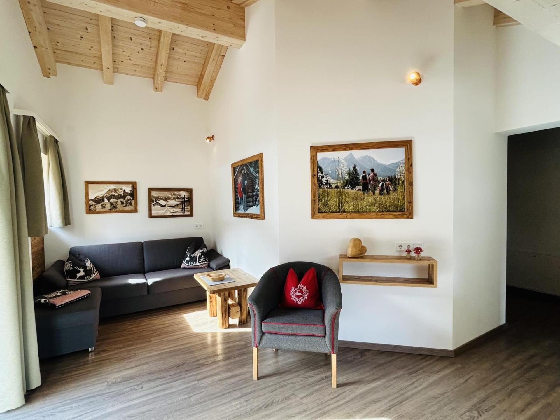 Mari'S Landhaus Biberwier Luaran gambar