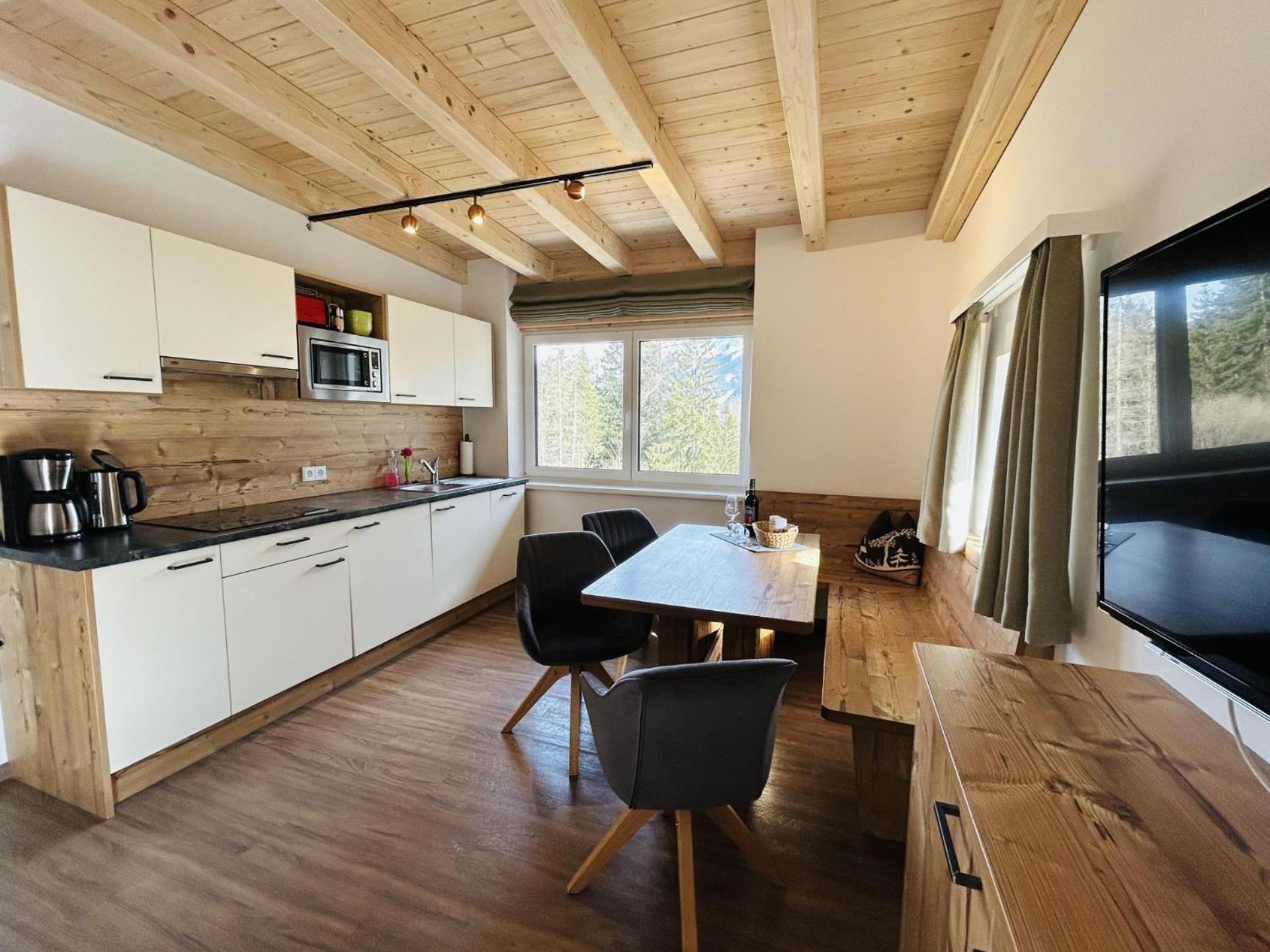 Mari'S Landhaus Biberwier Luaran gambar