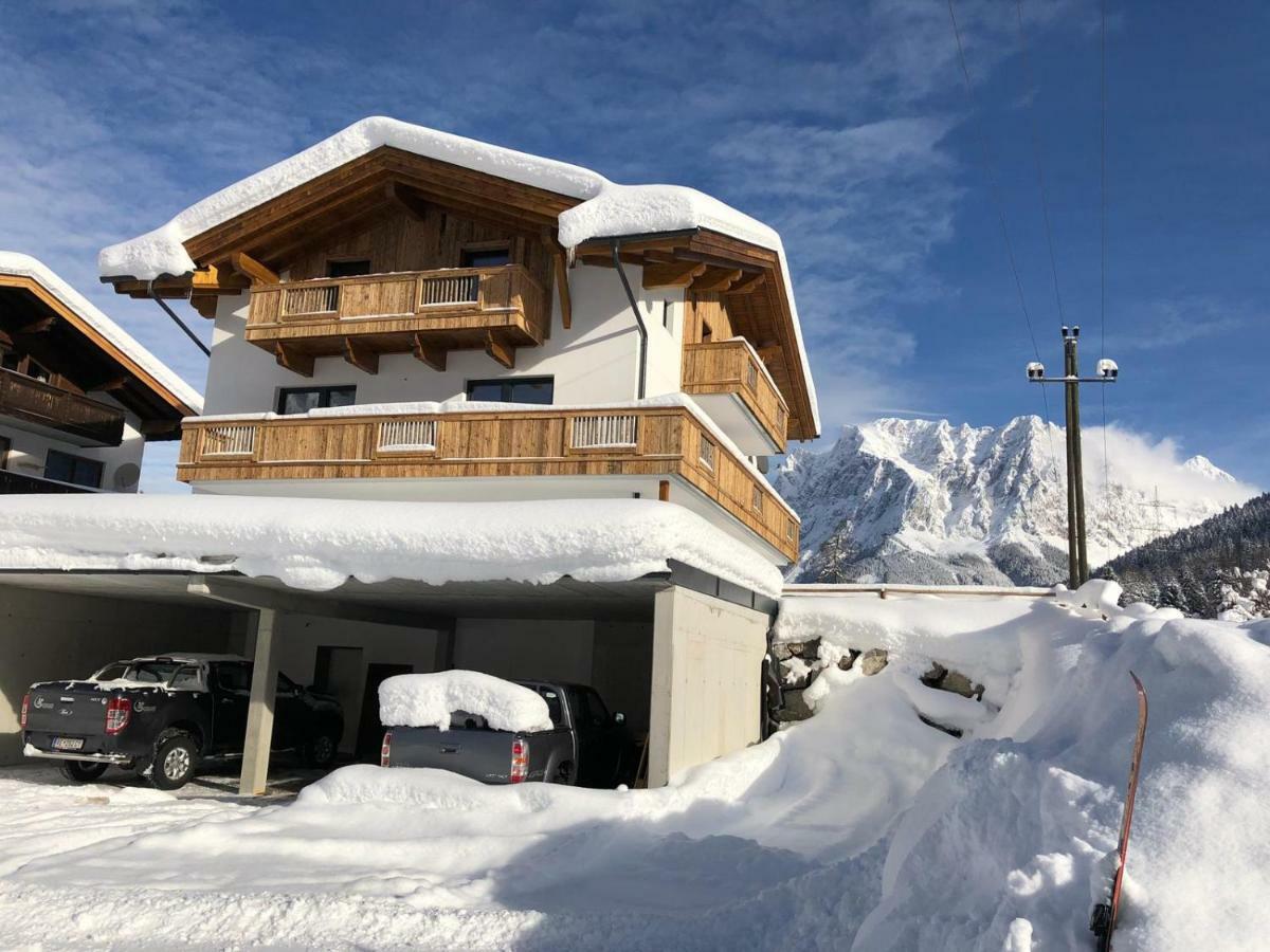 Mari'S Landhaus Biberwier Luaran gambar