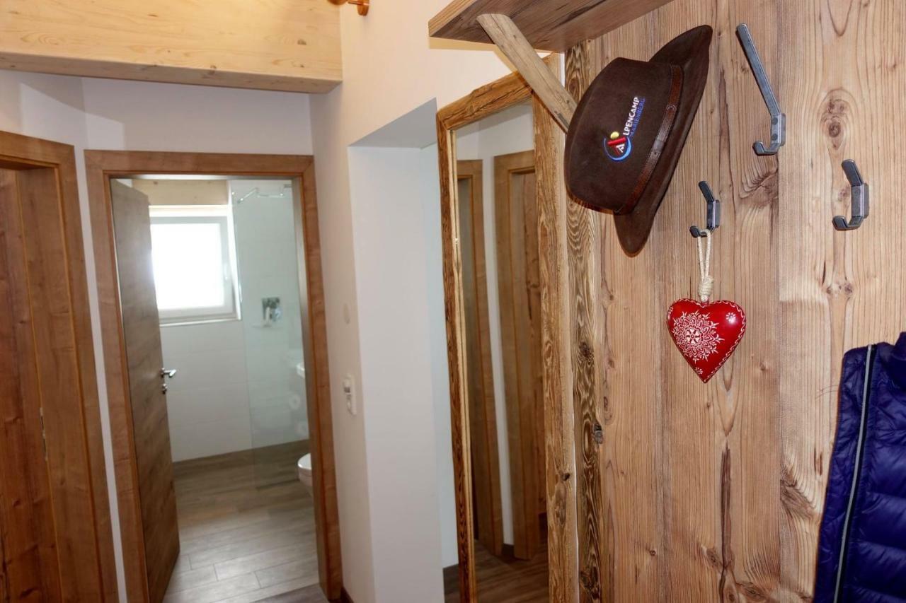 Mari'S Landhaus Biberwier Luaran gambar