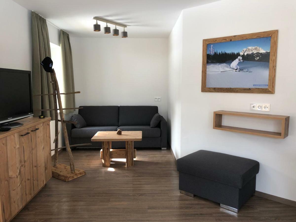 Mari'S Landhaus Biberwier Luaran gambar