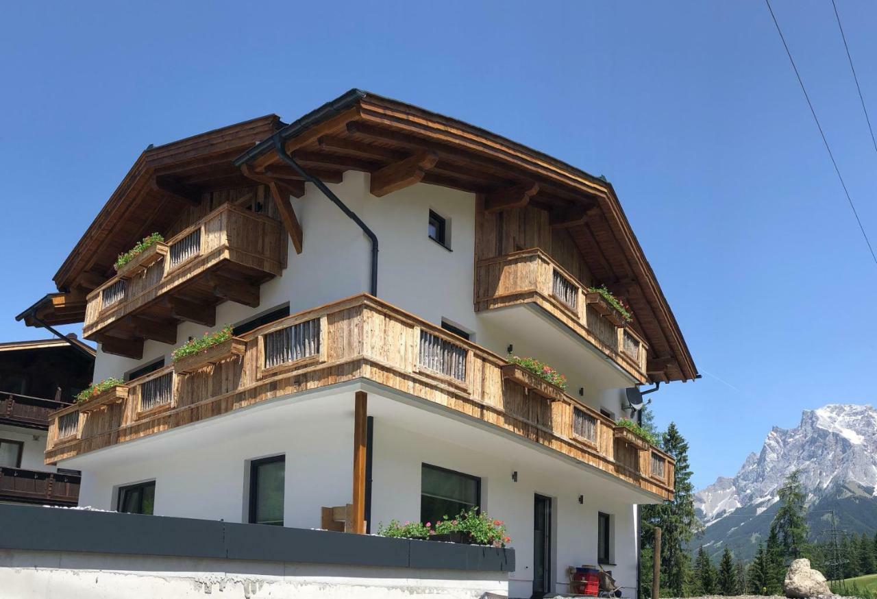 Mari'S Landhaus Biberwier Luaran gambar