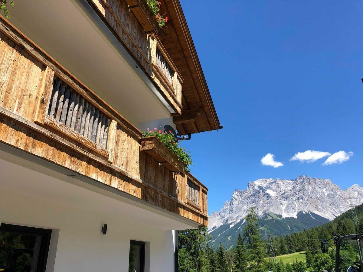 Mari'S Landhaus Biberwier Luaran gambar