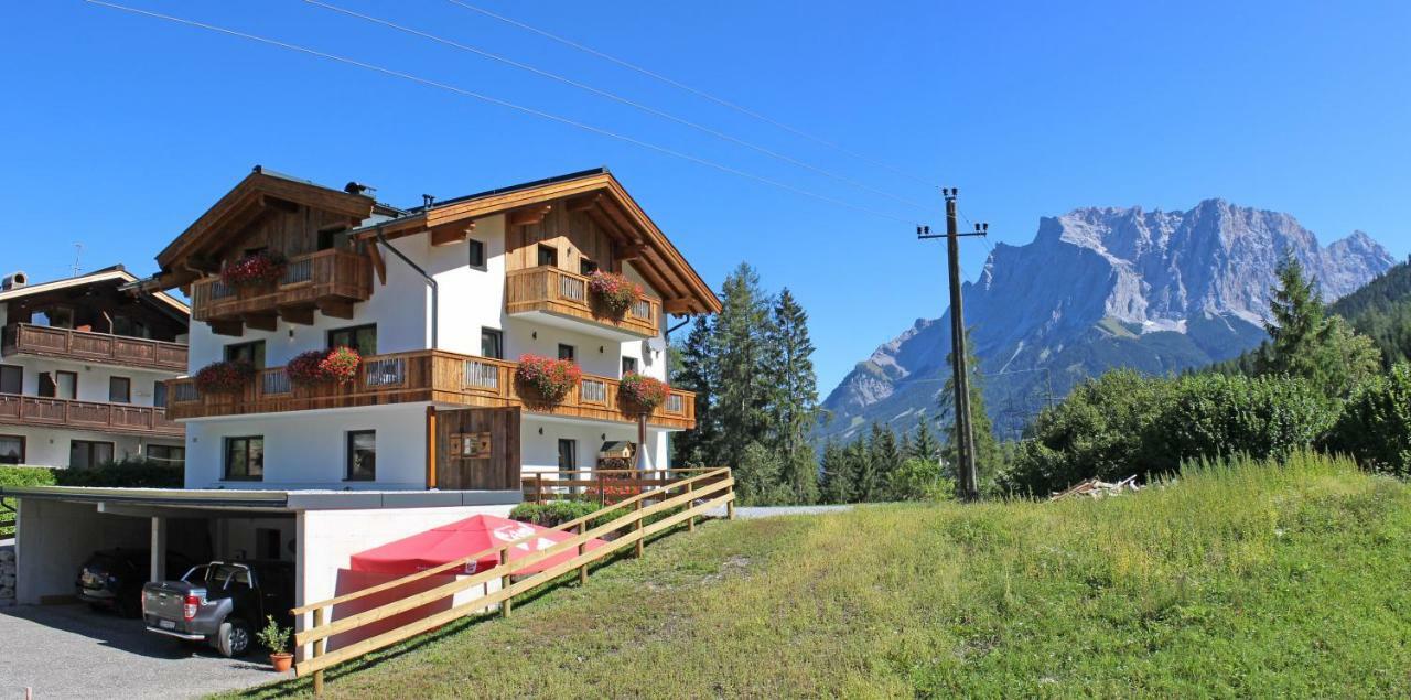 Mari'S Landhaus Biberwier Luaran gambar