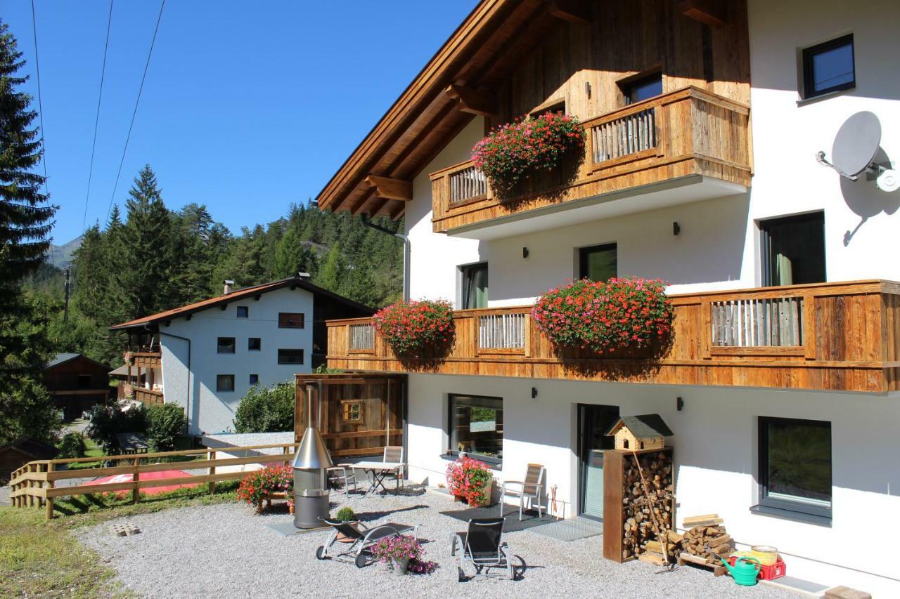 Mari'S Landhaus Biberwier Luaran gambar