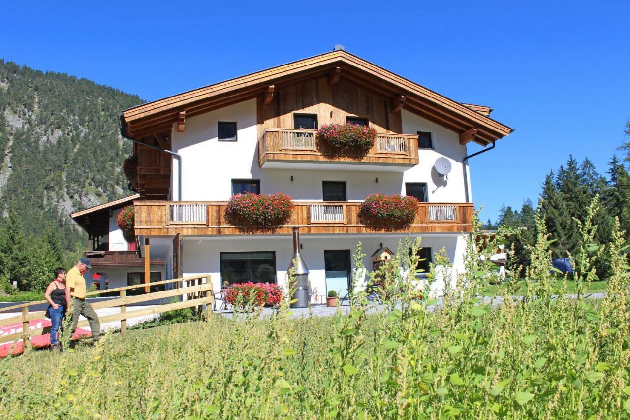 Mari'S Landhaus Biberwier Luaran gambar