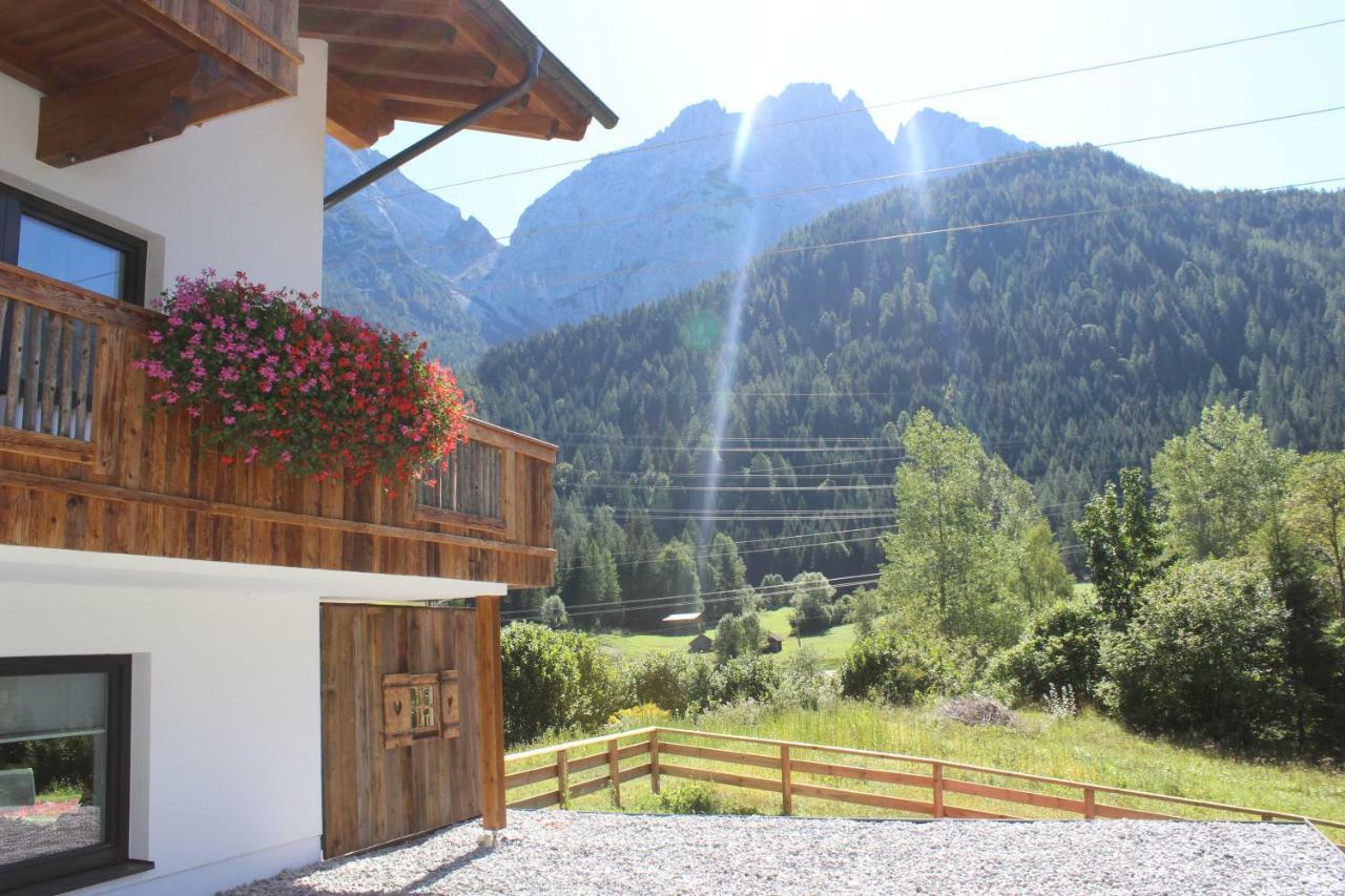 Mari'S Landhaus Biberwier Luaran gambar