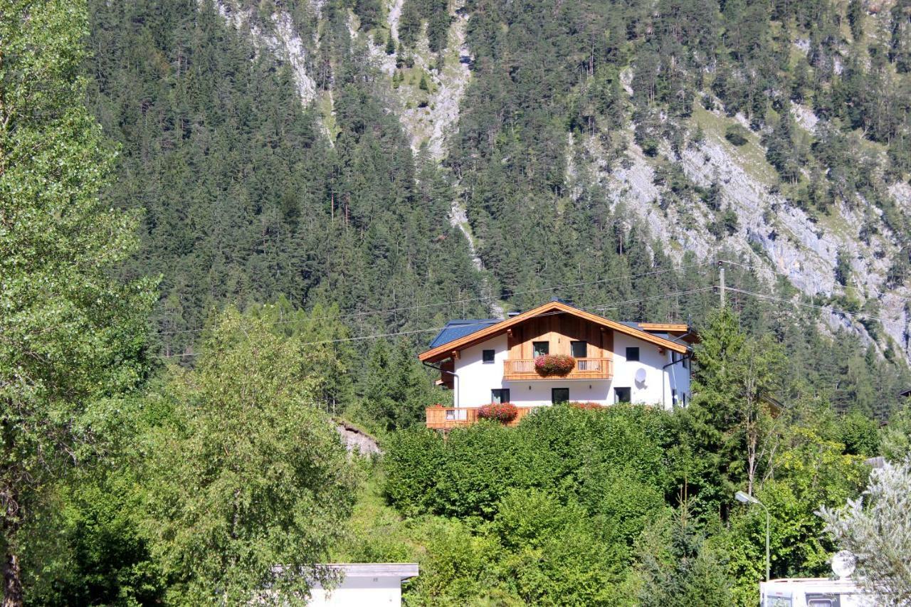Mari'S Landhaus Biberwier Luaran gambar