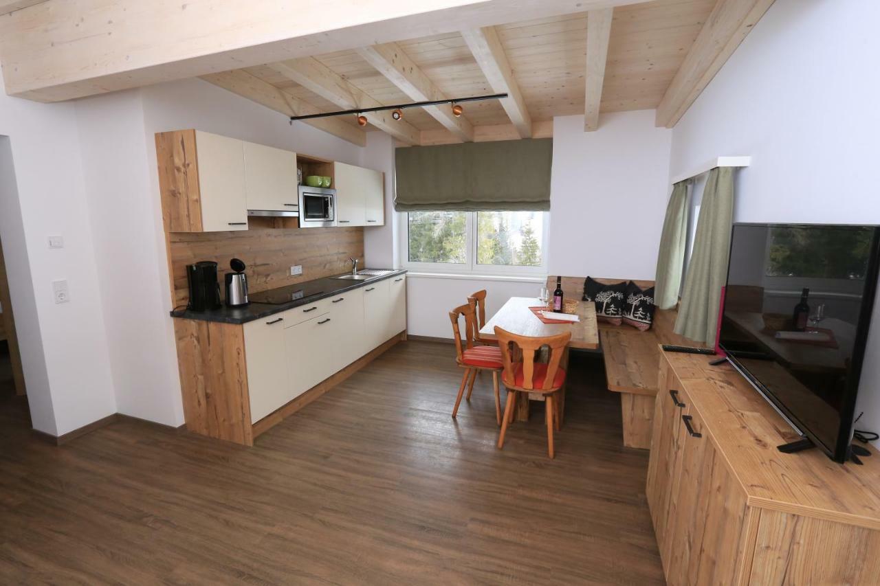Mari'S Landhaus Biberwier Luaran gambar