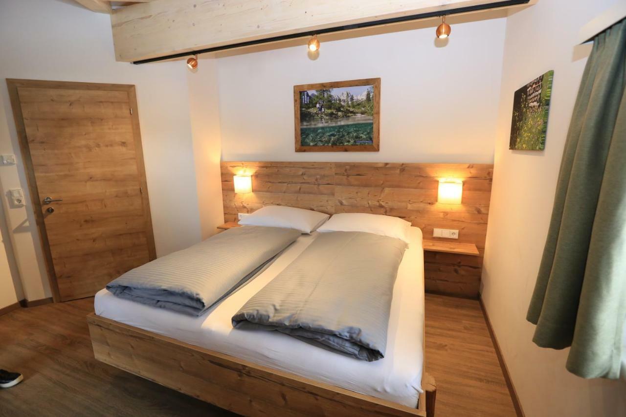 Mari'S Landhaus Biberwier Luaran gambar