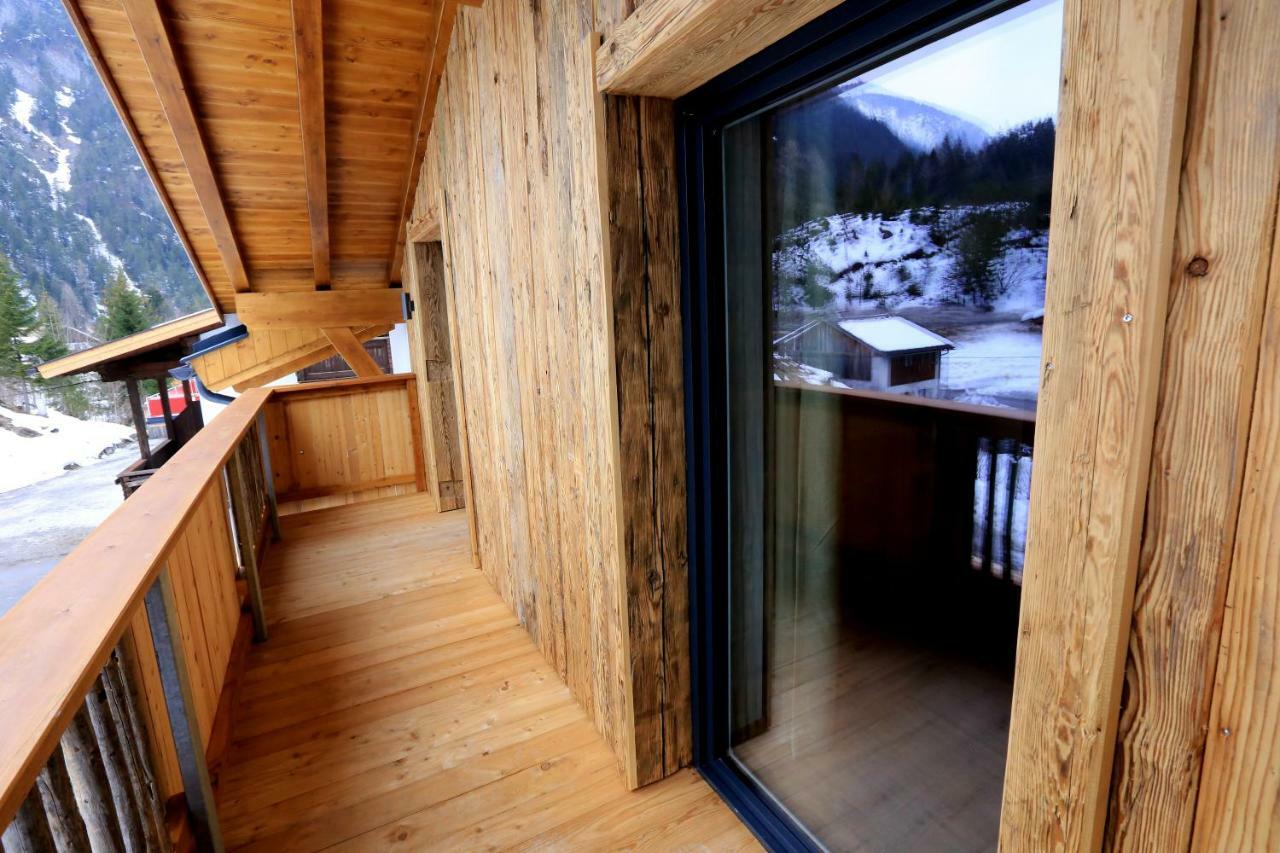 Mari'S Landhaus Biberwier Luaran gambar