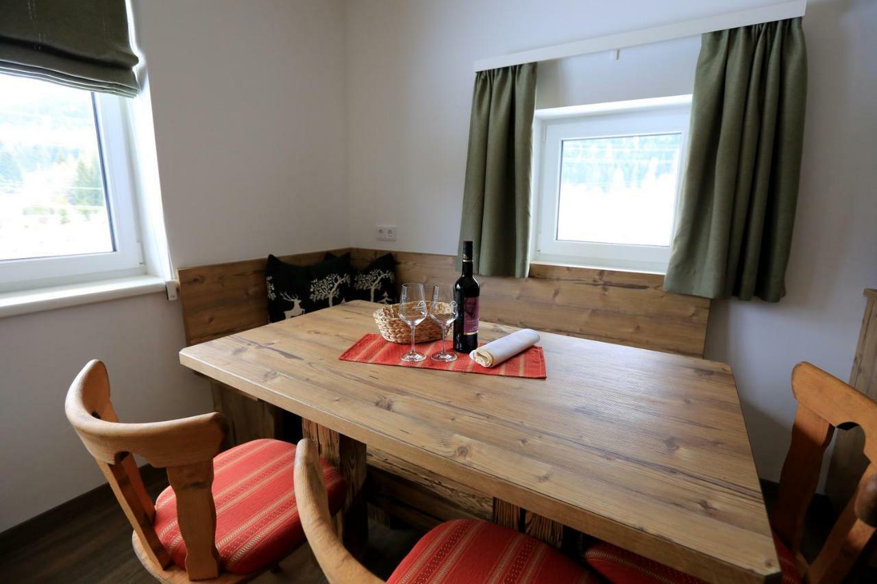 Mari'S Landhaus Biberwier Luaran gambar